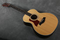 Taylor 214 Acoustic - Left Handed - Natural w/Gig Bag - 2nd Hand