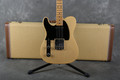 Fender Custom Shop 50s Telecaster - Left Handed - Butterscotch w/Case - 2nd Hand