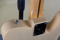 Fender Custom Shop 50s Telecaster - Left Handed - Butterscotch w/Case - 2nd Hand