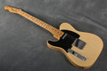 Fender Custom Shop 50s Telecaster - Left Handed - Butterscotch w/Case - 2nd Hand