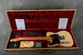 Fender Custom Shop 50s Telecaster - Left Handed - Butterscotch w/Case - 2nd Hand