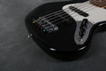 Fender Standard Jazz Bass V - Black - 2nd Hand