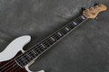 Sire Marcus Miller V7 5 String Bass - White - 2nd Hand