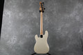 Squier Precision Bass - Korean Made - White - 2nd Hand