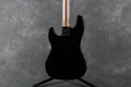 Squier Pete Wentz Precision Bass - Black - 2nd Hand