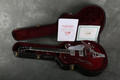 Gretsch G6119T Tennessee Rose - Dark Cherry w/Hard Case - 2nd Hand (116234)