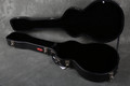 Epiphone Les Paul Custom - Left Handed - Black w/Hard Case - 2nd Hand