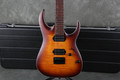 Ibanez RGA42FM - Dragon Eye Burst w/Hard Case - 2nd Hand