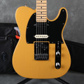 Fender Player Plus Nashville Telecaster - Butterscotch Blonde w/Bag - 2nd Hand