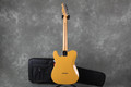Fender Player Plus Nashville Telecaster - Butterscotch Blonde w/Bag - 2nd Hand