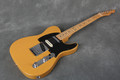 Fender Player Plus Nashville Telecaster - Butterscotch Blonde w/Bag - 2nd Hand