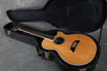 Takamine MIJ EF-391R Acoustic - Natural w/Hard Case - 2nd Hand