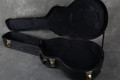 Takamine MIJ EF-391R Acoustic - Natural w/Hard Case - 2nd Hand