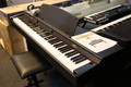 G4M DP-6 Piano w/Pedal, Bench, & Headphones **COLLECTION ONLY** - 2nd Hand