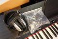 G4M DP-6 Piano w/Pedal, Bench, & Headphones **COLLECTION ONLY** - 2nd Hand