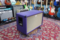 Zilla Fatboy 2x12 - Vintage 30 Speakers - Custom Purple - 2nd Hand