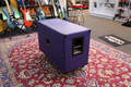 Zilla Fatboy 2x12 - Vintage 30 Speakers - Custom Purple - 2nd Hand