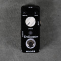 Mooer Trelicopter Tremolo FX Pedal - 2nd Hand (116319)