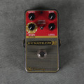 Keeley Dynatrem Tremolo & Reverb FX Pedal - 2nd Hand