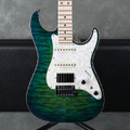 Tom Anderson Drop Top Classic - Maui Kazowie w/Hard Case - 2nd Hand