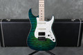 Tom Anderson Drop Top Classic - Maui Kazowie w/Hard Case - 2nd Hand