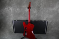 ESP LTD Phoenix-1000 Deluxe - See-Thru Black Cherry w/Hard Case - 2nd Hand