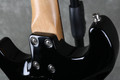 Line 6 Variax 300 Guitar - Black w/Pedal & PSU - 2nd Hand