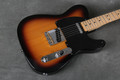 Fender Baja Telecaster - 3 Tone Sunburst w/Gig Bag - 2nd Hand