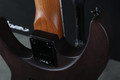 Jackson JS Series Dinky Arch Top JS24 DKAM - Black Stain w/Hard Case - 2nd Hand
