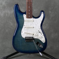 Vintage Guitars V3 Electric Guitar - Blue Burst - 2nd Hand