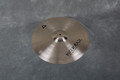 Istanbul Xist 17 inch Brilliant Crash Cymbal - 2nd Hand