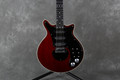 Burns Brian May Red Special with Trisonics Pickups - 2nd Hand