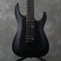 Jackson JS22-7 Electric Guitar - Black - 2nd Hand