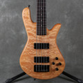 Spector Legend 5 Classic Bass - Natural Quilt - 2nd Hand