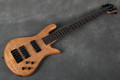 Spector Legend 5 Classic Bass - Natural Quilt - 2nd Hand