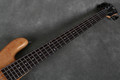 Spector Legend 5 Classic Bass - Natural Quilt - 2nd Hand