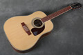 Epiphone DR212 12-String Acoustic - Natural - 2nd Hand