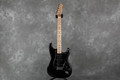 Fender USA Pro Strat Body - FAT 50s - Mex Tele Neck - Black - 2nd Hand - Used