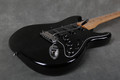 Fender USA Pro Strat Body - FAT 50s - Mex Tele Neck - Black - 2nd Hand - Used