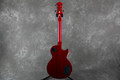 Epiphone Les Paul Standard - Left Handed - Tobacco Sunburst - 2nd Hand
