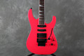 Jackson X Series SL3X Soloist Neon Pink - 2nd Hand