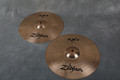Zildjian ZXT Cymbal Pack w/Bag - 2nd Hand