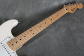 Fender Mexican Standard Stratocaster White - 2nd Hand