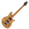 EVH Wolfgang WG Standard Exotic Laurel Burl - Natural