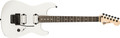 Charvel Jim Root Signature Pro-Mod San Dimas Style 1 HH FR E - Satin White