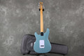 PRS SE Silver Sky - Stone Blue w/Gig Bag - 2nd Hand