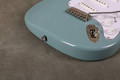 PRS SE Silver Sky - Stone Blue w/Gig Bag - 2nd Hand