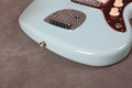 Fender Jazzmaster 60th Anniversary - Daphne Blue Nitro w/Hard Case - 2nd Hand