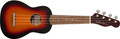 Fender Venice Soprano Ukulele - 2-Colour Sunburst