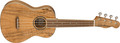 Fender Zuma Exotic Ukulele - Spalted Maple